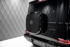 G 580 EQG 2025 G-TURN EDITION 1 BLACK/GREY
