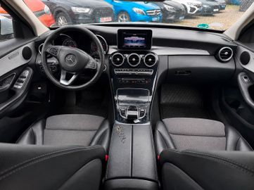 Mercedes C 180 - 8