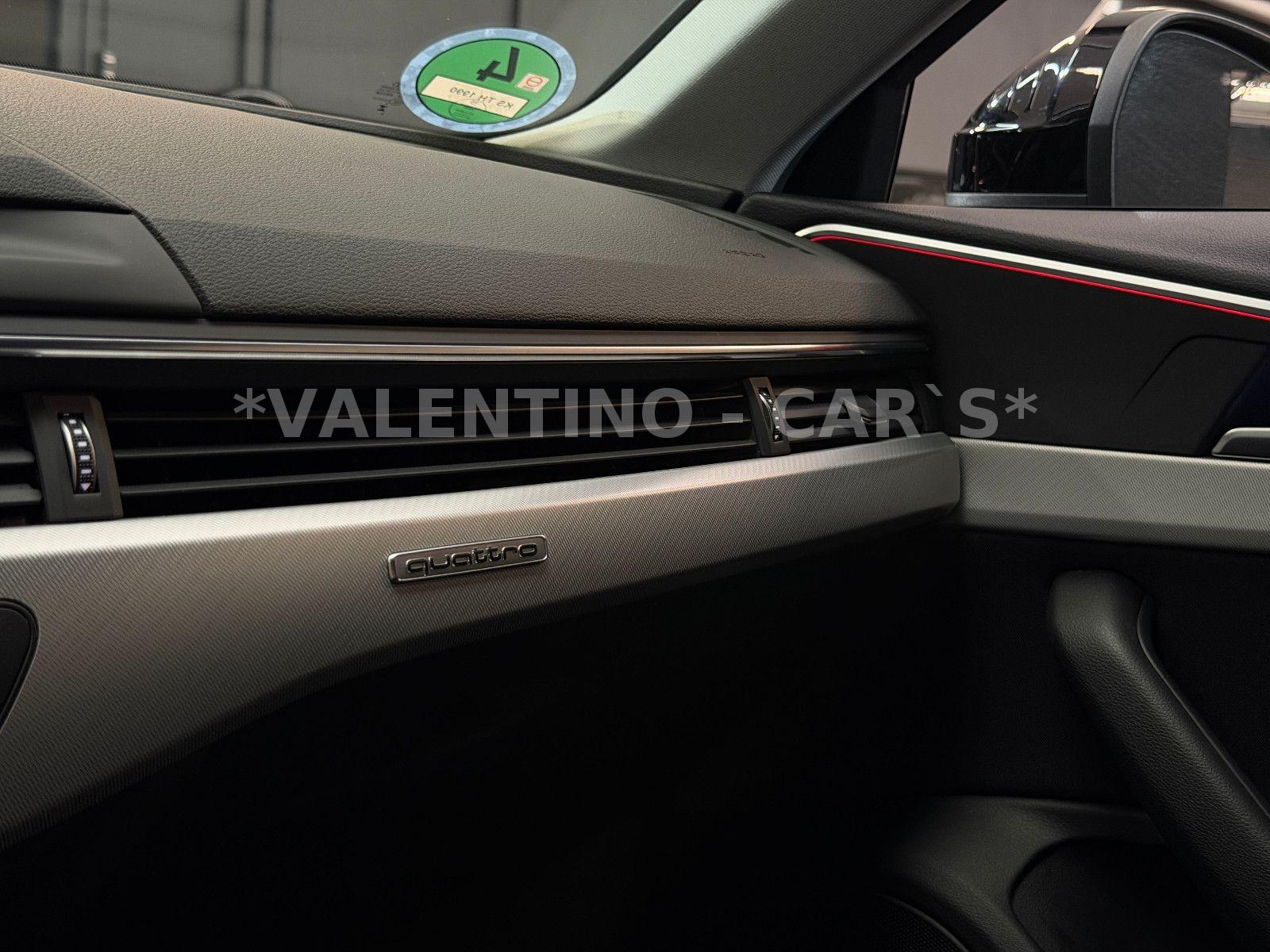 Audi A4 Avant S-Line/quat/S-Tron/Virtu/Standhz/Matrix