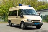 Ford Transit Kombi 2.4 FT 350 Mittel So. KFZ - gebrauchte Ford Transit aus dem Jahr 2005