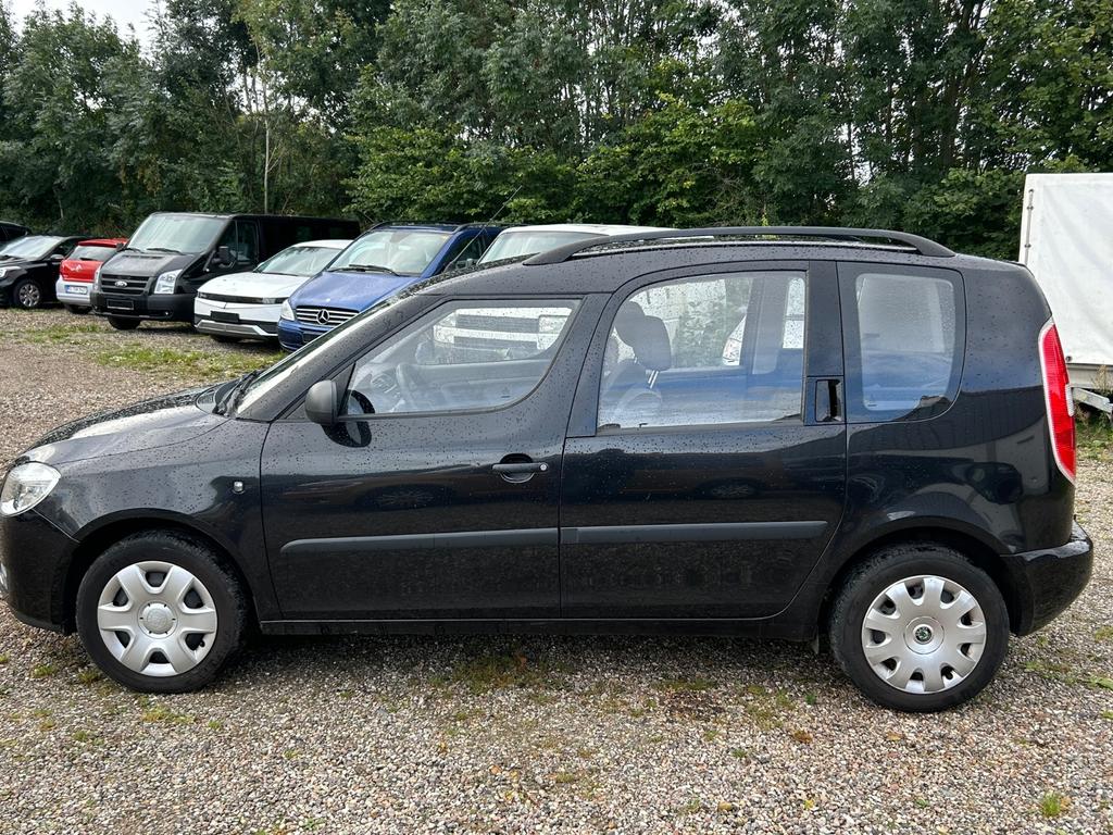 Skoda Roomster