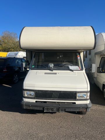 Fiat Ducato Safariways