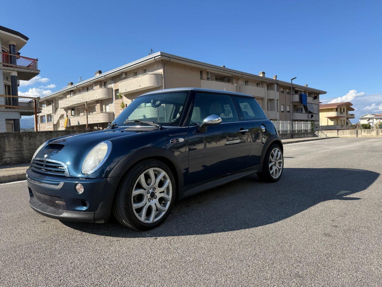 MINI Cooper S