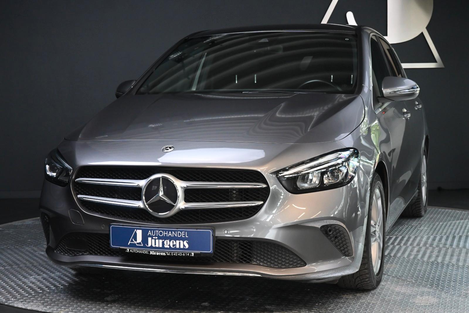 Mercedes-Benz B 220 4Matic/AHK/RFK/LED/NAVI