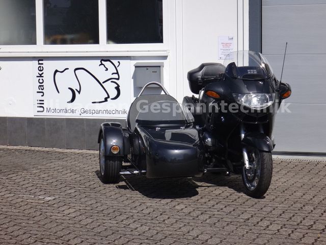 BMW R 1150 RT TRIPTEQ Klapp-Fox