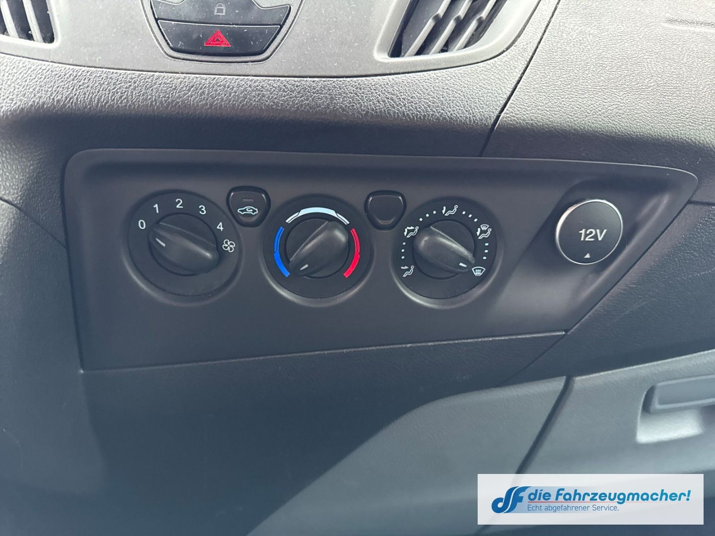 Fahrzeugabbildung Ford Transit Custom Tourneo 300 L1 *4023 *EXPORT