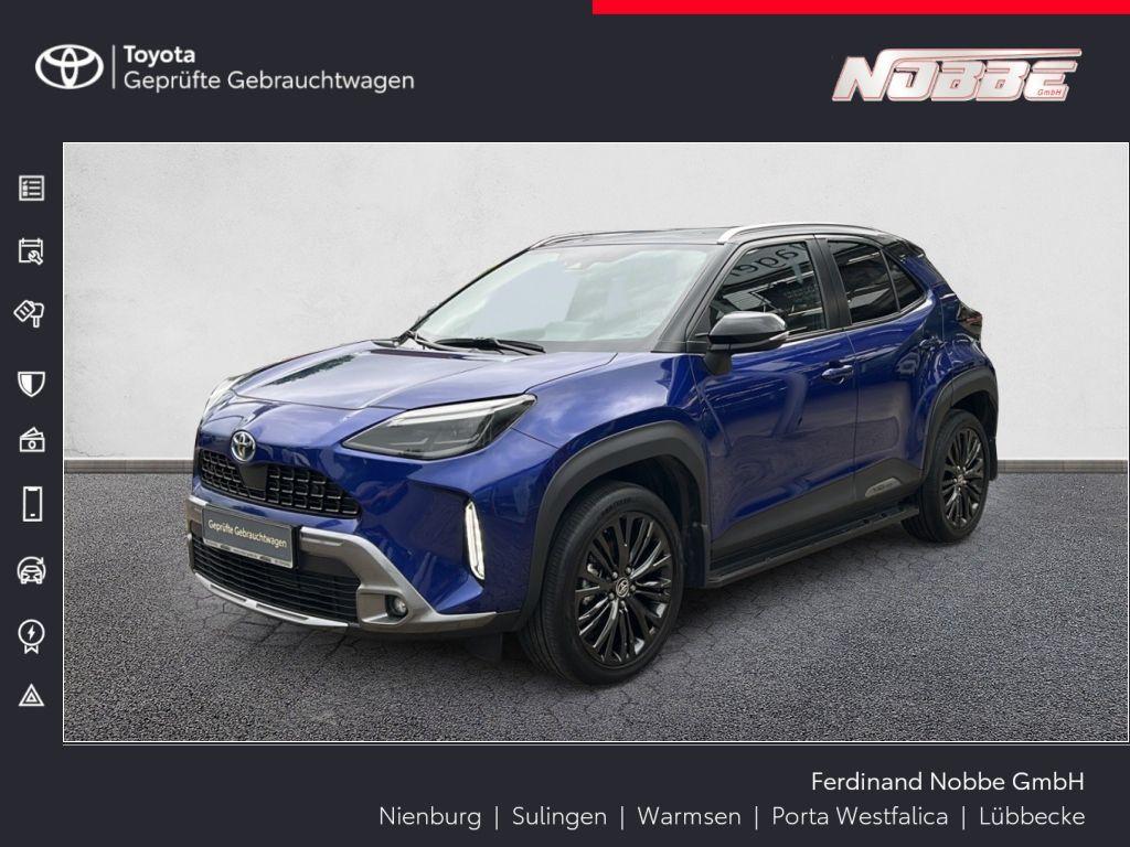 Toyota Yaris Cross Hybrid 1.5 VVT-i Adventure