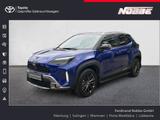 Toyota Yaris Cross Hybrid 1.5 VVT-i Adventure - blaue Toyota Yaris Cross