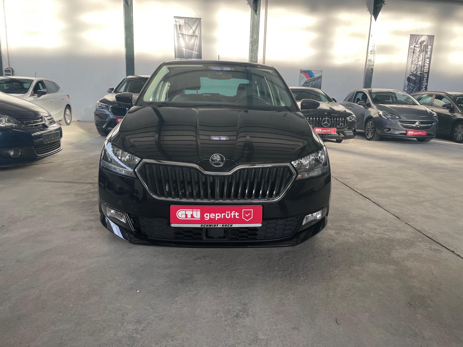 Skoda Fabia Ambition