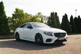 Mercedes-Benz E 200 Autom. - - Mercedes-Benz E-Class: Weiß, Coupe