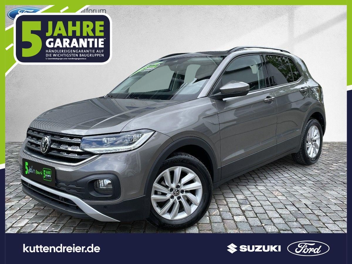 VW T-Cross Life NaviApp AHKabn. 2xPDC SHZ TempACC