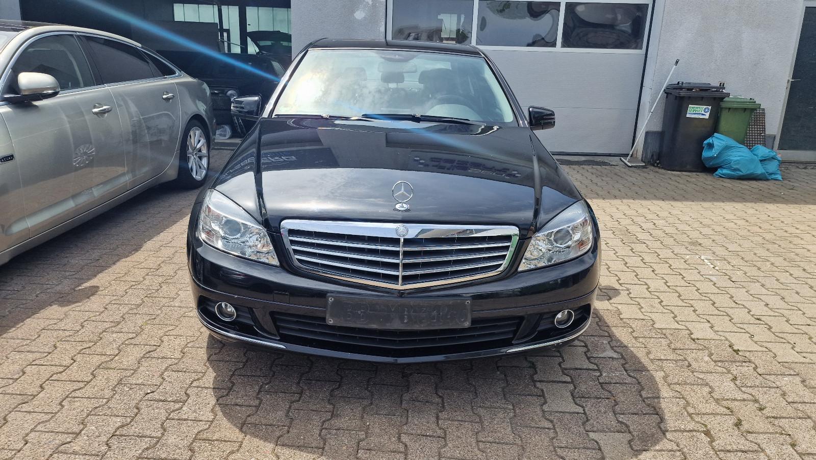 Mercedes-Benz C 220 CDI ELEGANCE*VollScheckheft*Tüv 12.2028*