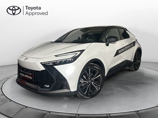 Inne Toyota C-HR 1.8 HV Lounge