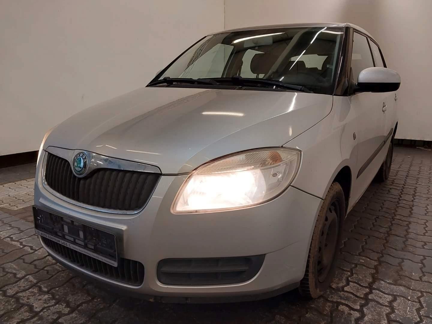 Skoda Fabia Ambiente 1.2