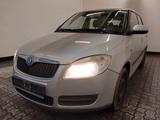 Skoda Fabia Ambiente 1.2 - gebrauchte Skoda Fabia aus dem Jahr 2007