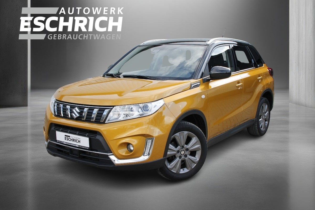 Fahrzeugabbildung Suzuki Vitara 1.0 Comfort