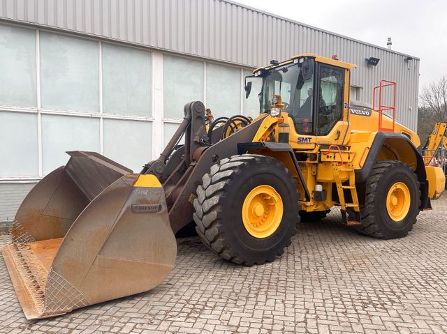 Volvo L180H     2021      CE