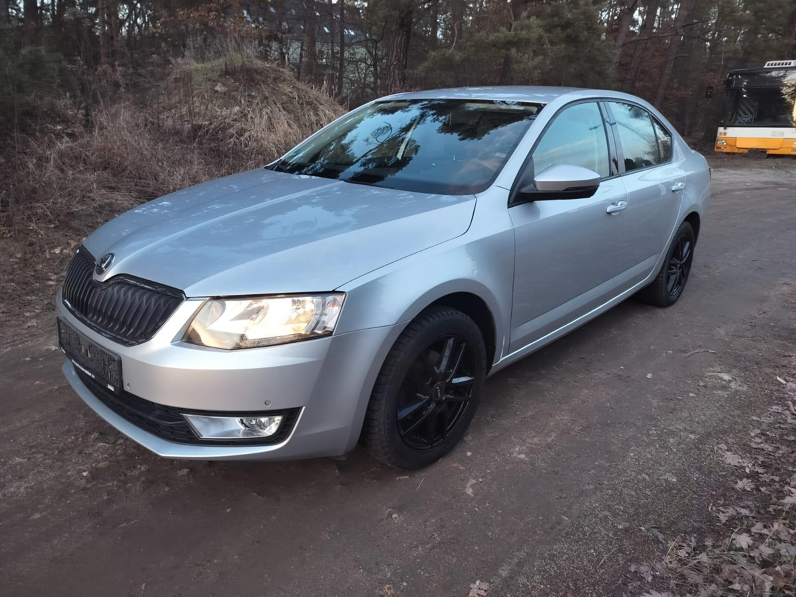 Skoda Octavia Lim. Ambition