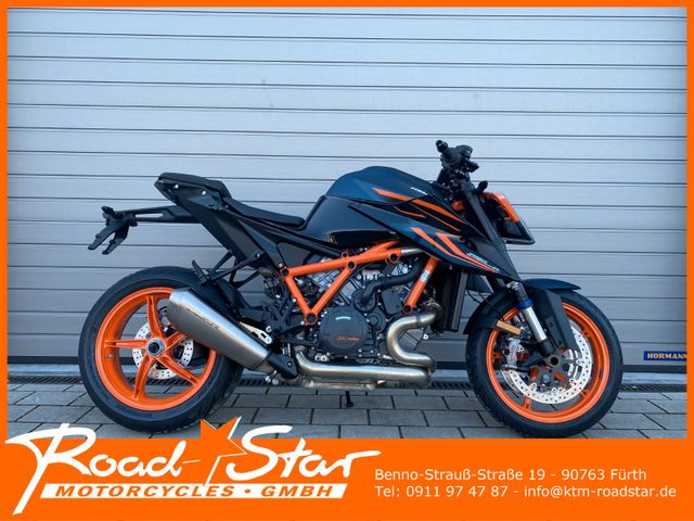 KTM 1290 Super Duke R EVO - Tech Pack -4 J. Garantie