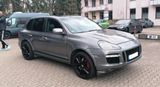 Porsche Cayenne Turbo*Vollausstattung* - Porsche Cayenne aus 2007: Turbo