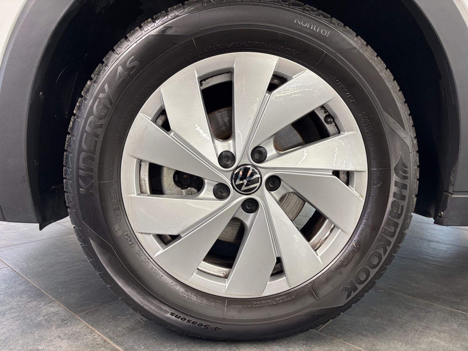 Volkswagen T-Cross - Bild 8