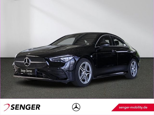 MERCEDES-BENZ CLA 200 AMG Line Rückfahrkamera Keyless-Go LED