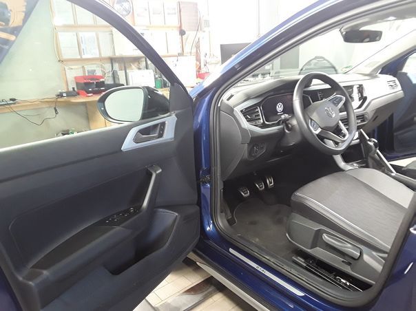 Volkswagen Taigo - Bild 4