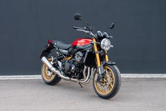 KAWASAKI Z 900 RS SE+++Öhlins + Qickshifter + Blipper