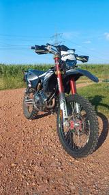 Fantic XEF 125 COMPETITION  - FANTIC XE 125