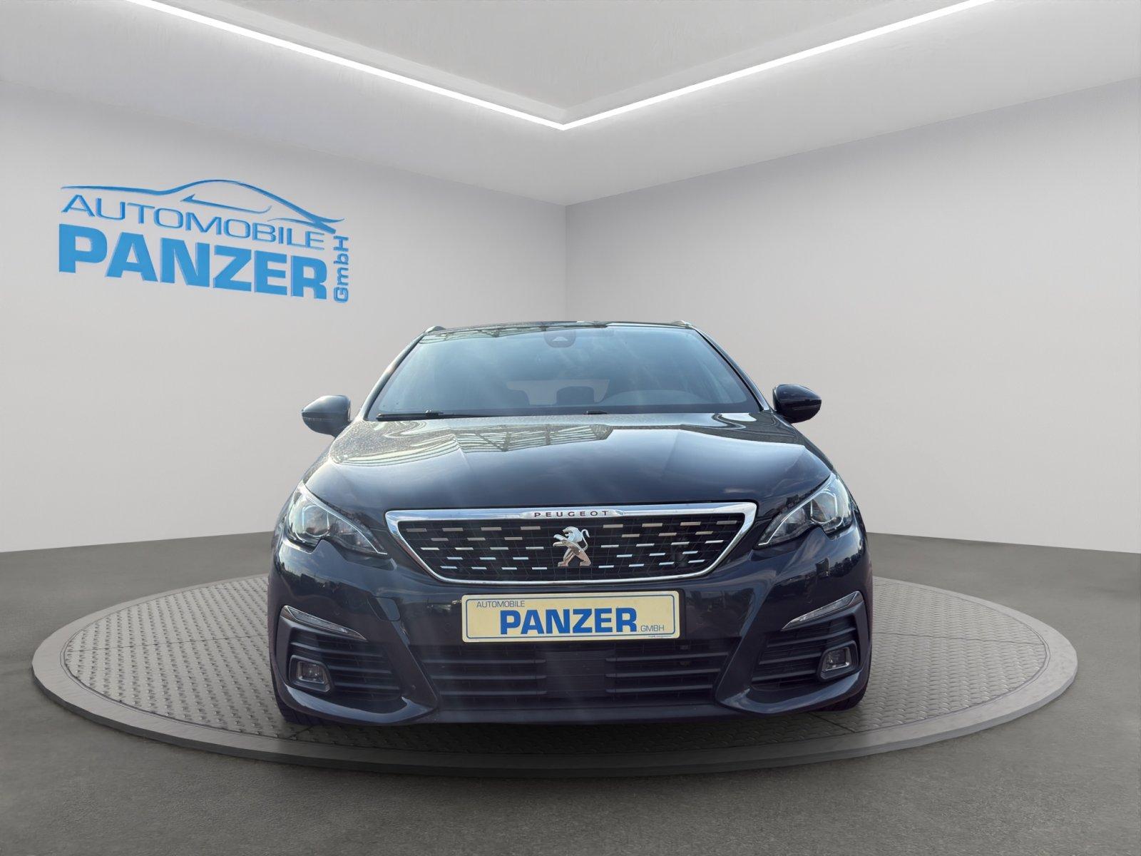 Peugeot 308 2.0 BlueHDi 180 GT  Massage Navi SHZ RFK