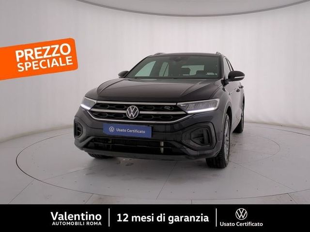 Inne Volkswagen T-Roc 1.5 TSI DSG R-LINE ACT