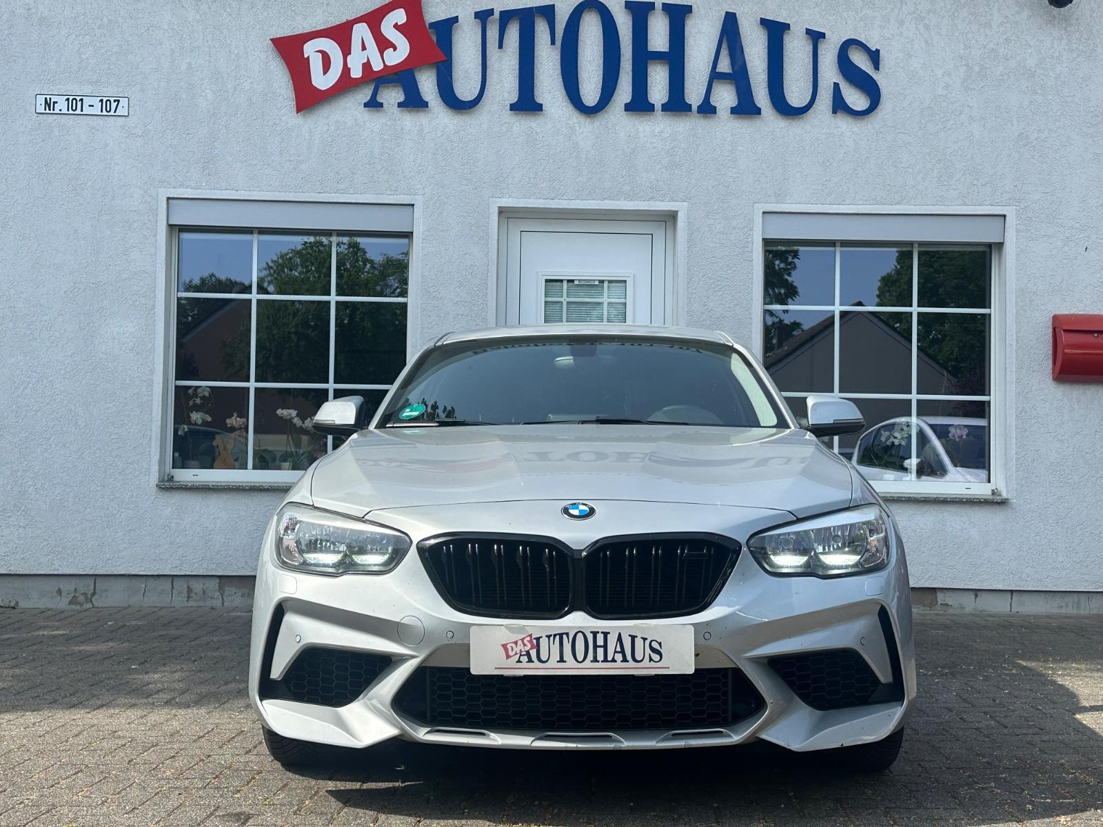 BMW 120 d Advantage 220000 KM