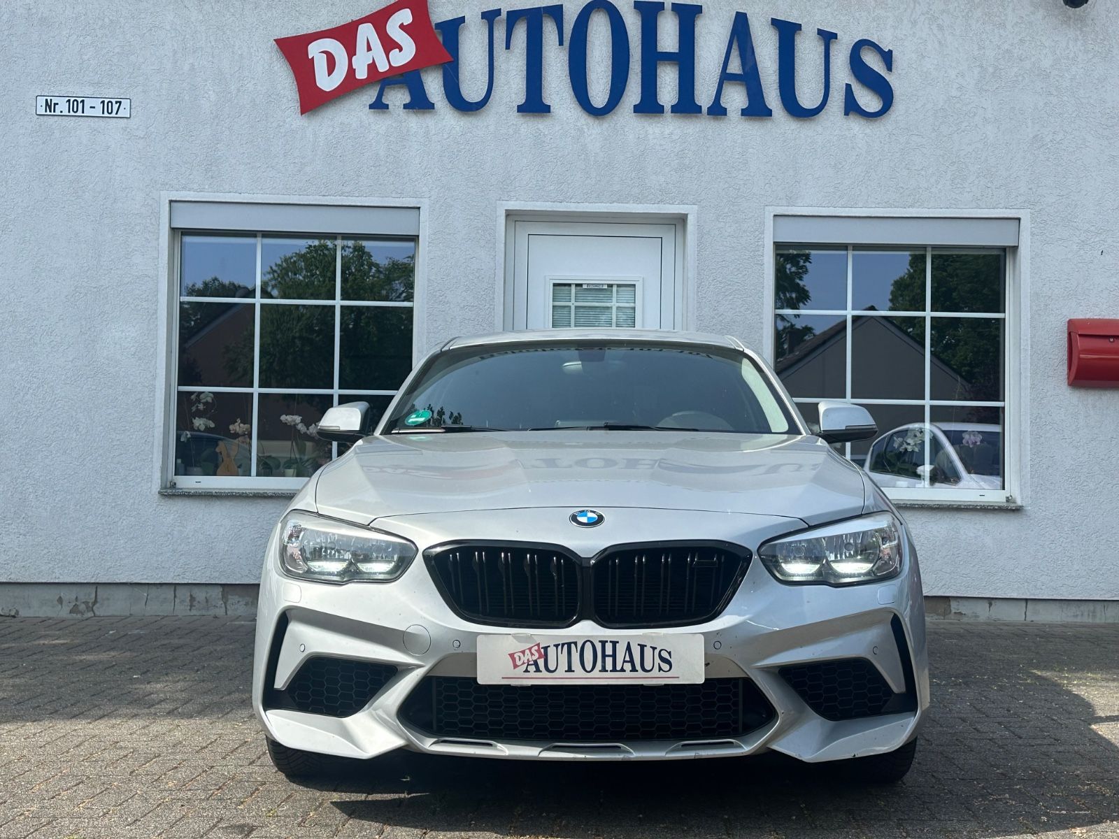 BMW 120