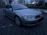 Audi A8 4.2 Gas/Benzin - Audi A8 mit LPG-Antrieb
