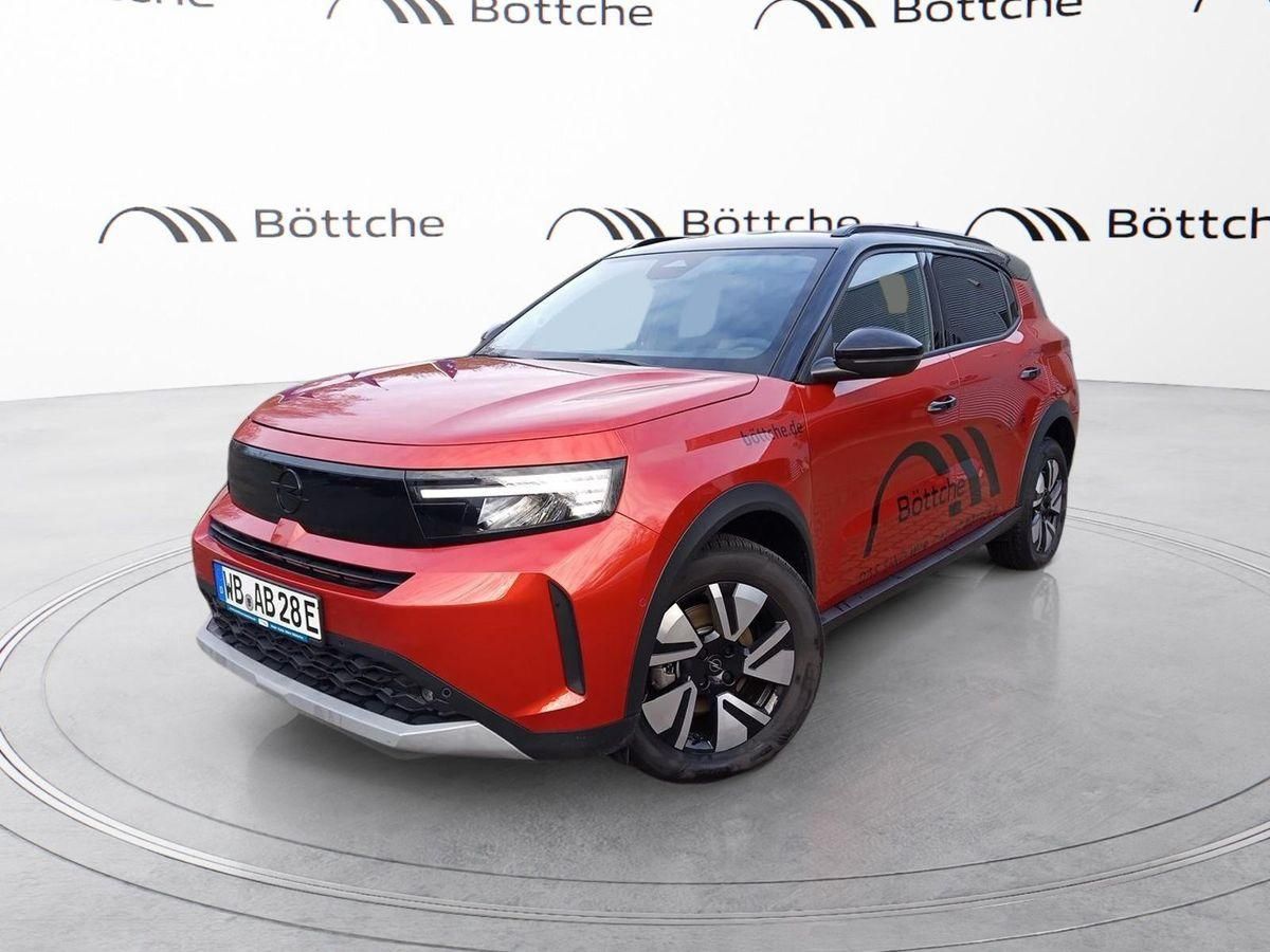 Opel Frontera Electric GS 83 kW Kamera SH LRH Allwett imagem 2