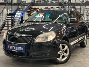 Skoda Fabia Style Edition *1. Hand*Klima*Radio*MP3*