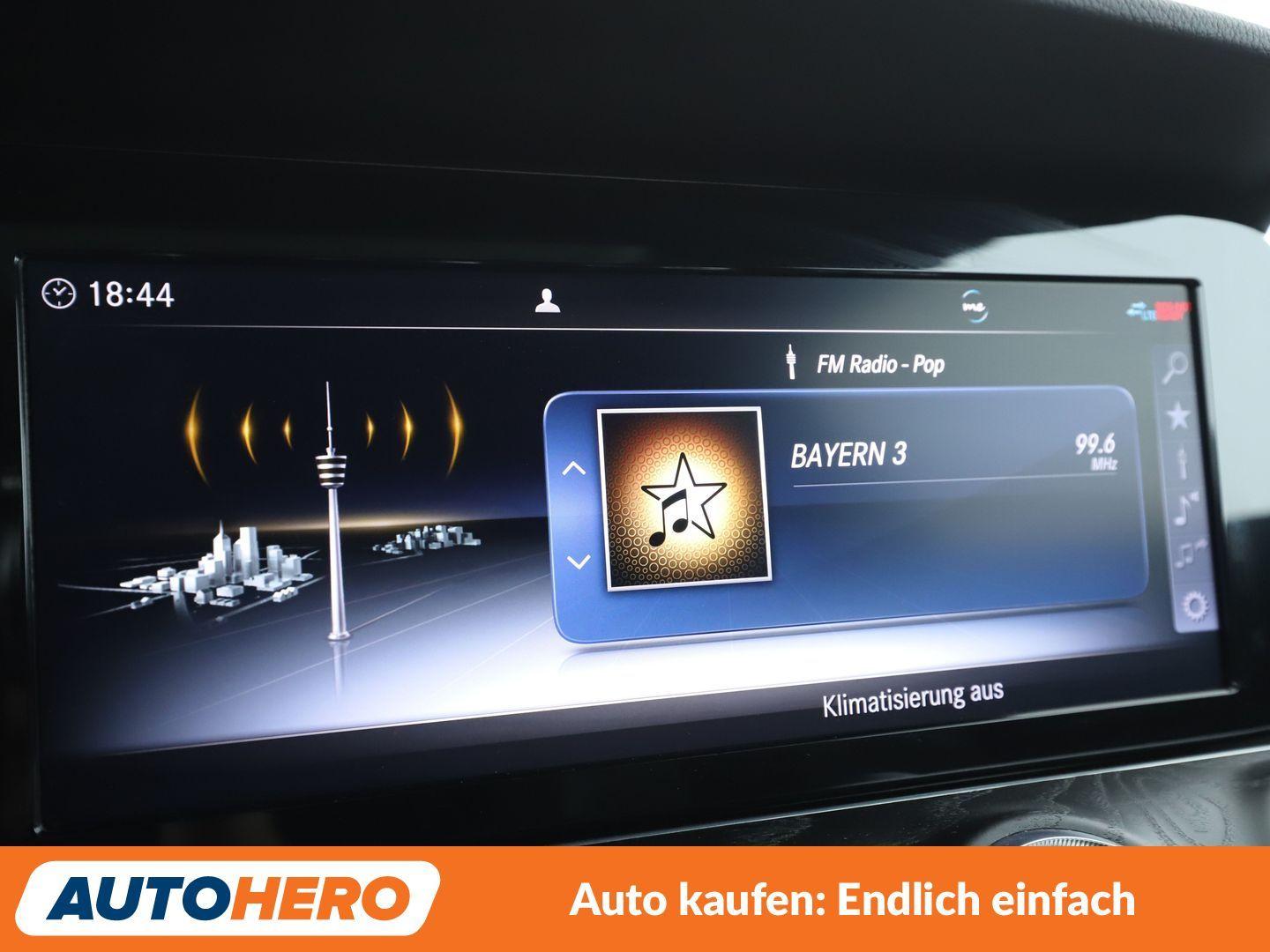 Mercedes-Benz E-Class AMG Line Aut.*NAVI*LED*TEMPO*, миниатюра 19