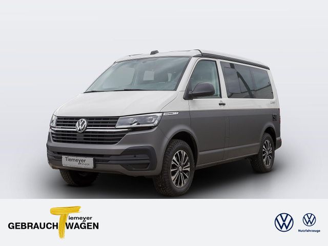 Volkswagen T6.1 California 4M COAST Seikel Fahrwerk AT Reif