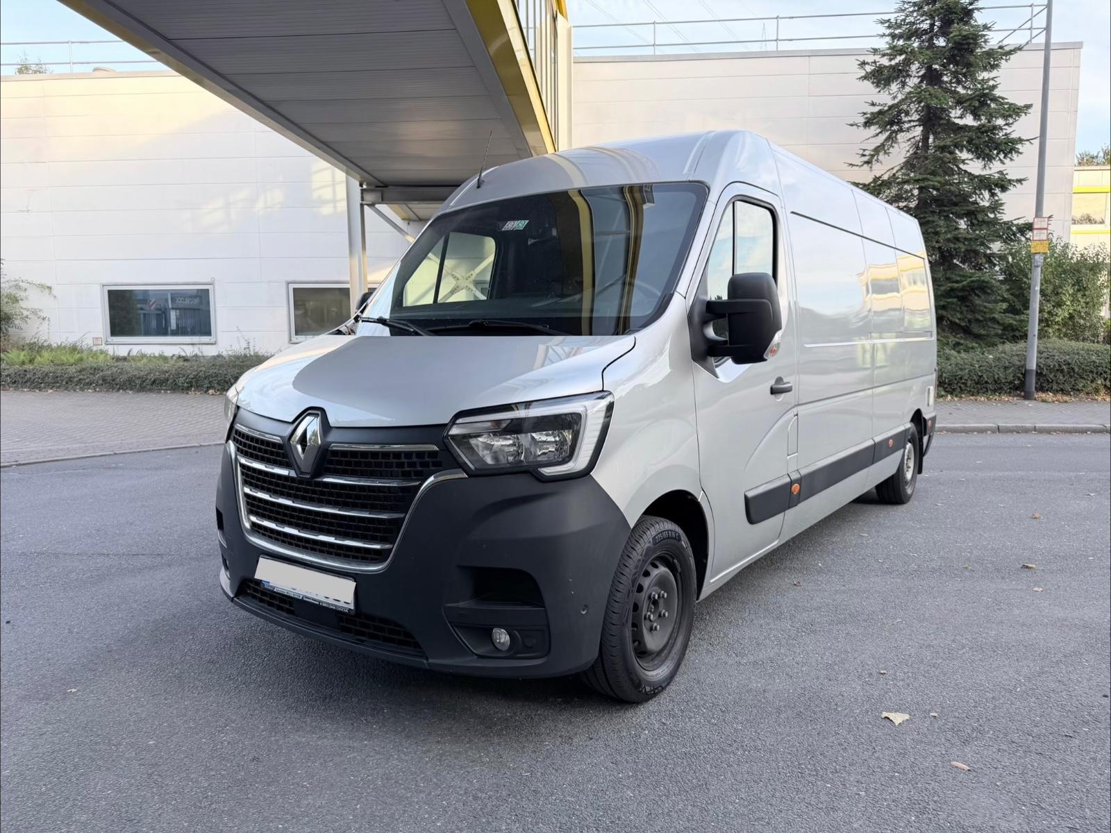 Renault Master III Kasten L3H2 HKa 3,5 Komfort