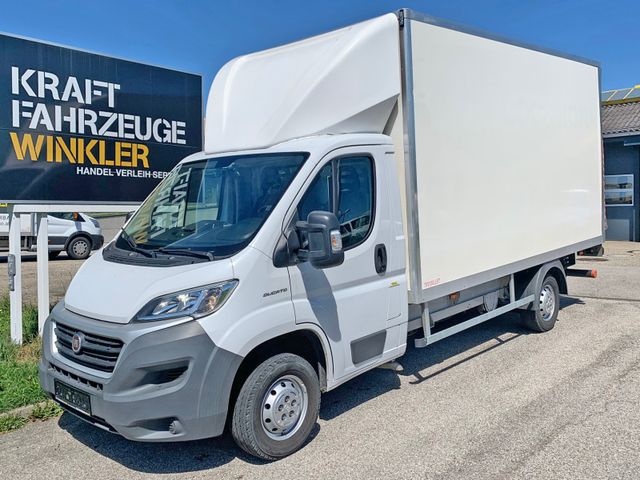 Fiat Ducato 35 2,3 JTD 130 Maxi Koffer/LBW