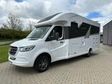 Frankia T 7400 GD M-Line Hubst/AHK/ *Pyrit* *Face to Fac - Frankia Diesel Teilintegrierter T 7400 gd
