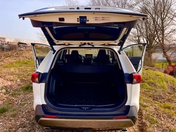 Toyota RAV 4 - 7