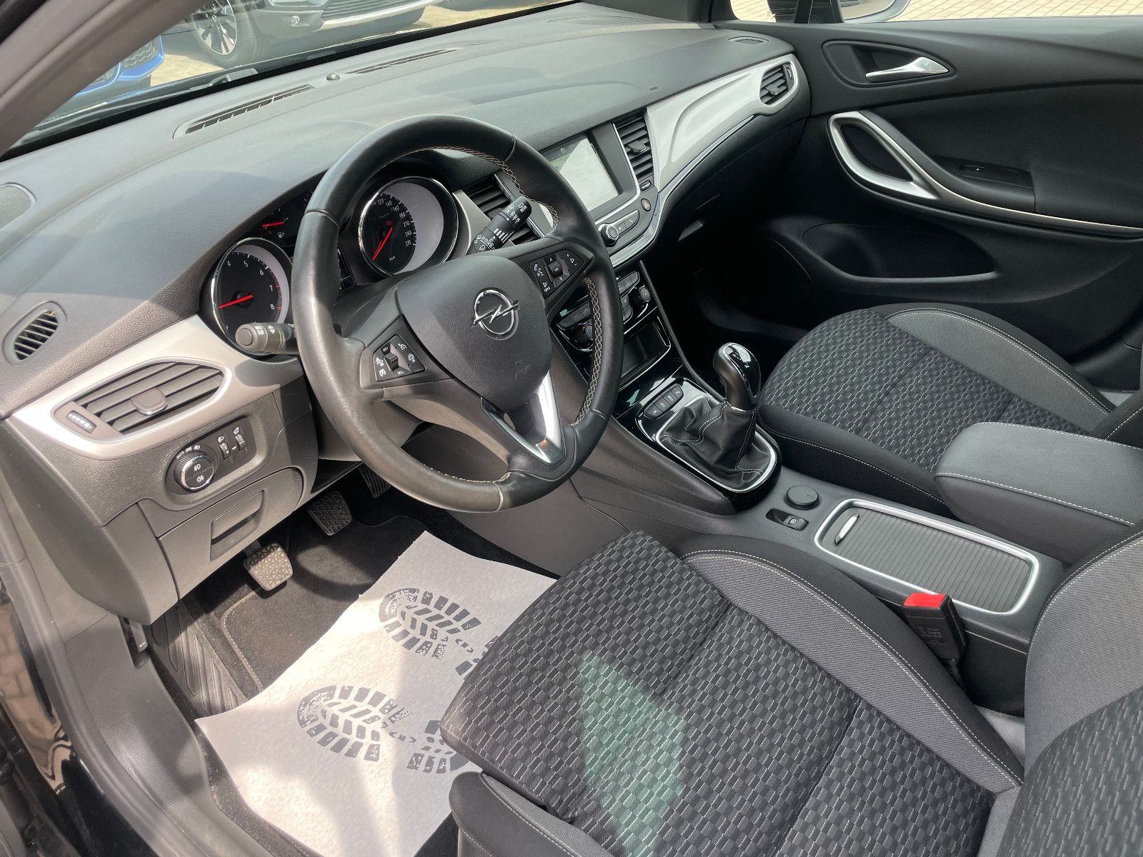 OPEL Astra, 2021, Benzin, 131 PS