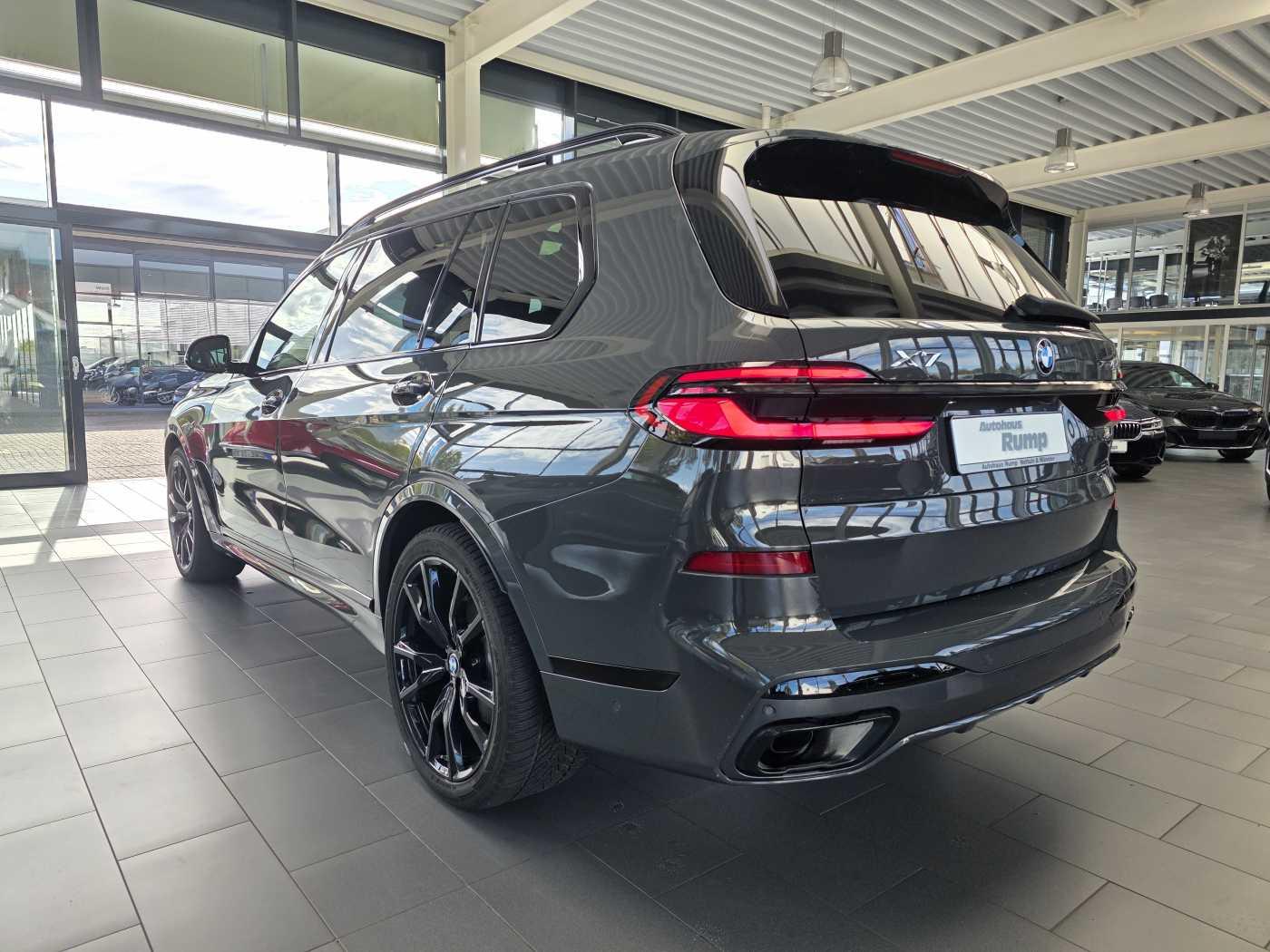 BMW X7 xDrive40d M-Sportpaket Pro