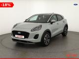 Ford Puma Titanium 1.0 EB mHev Aut LED Navi Kamera