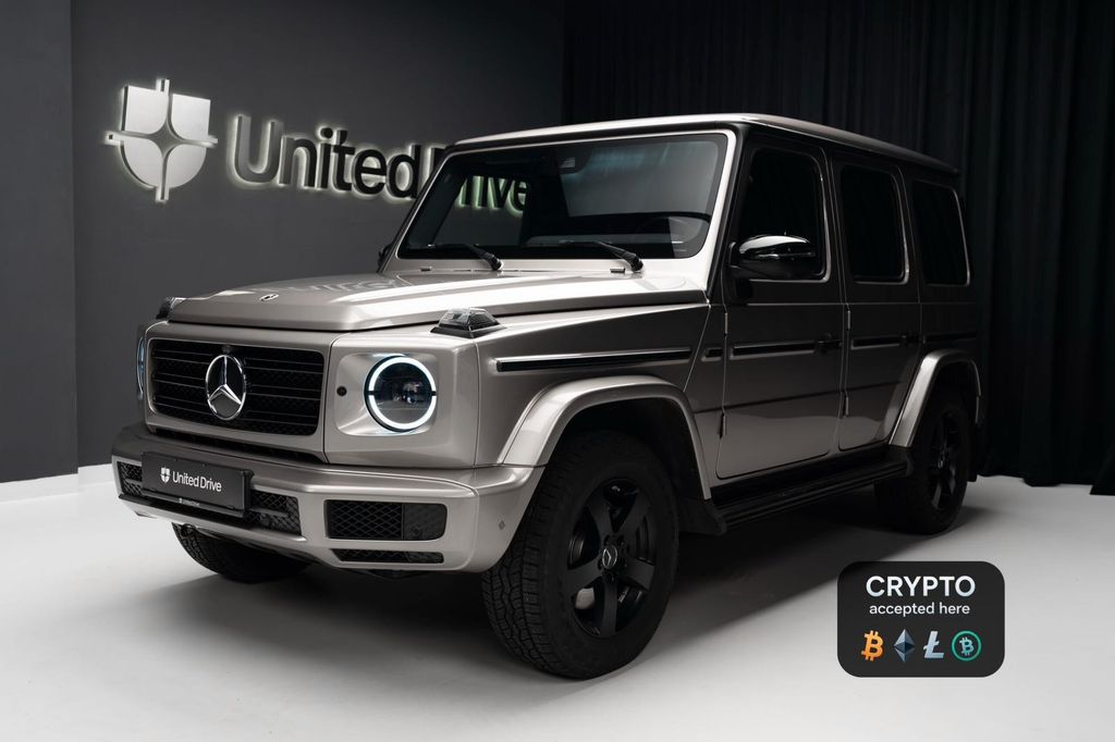Mercedes-Benz G 400