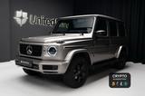 Mercedes-Benz G 400 G Station G 400 d - gebrauchte Mercedes-Benz G 400 aus dem Jahr 2023