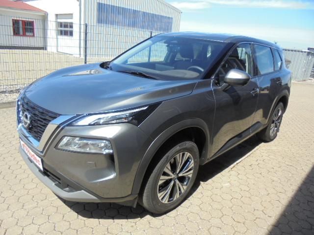 Nissan X-Trail Acenta 1,5 VC-T Mild-Hybrid 120kW Nav...