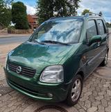 Opel Agila 1.0 - - gebrauchte Opel Agila aus dem Jahr 2001