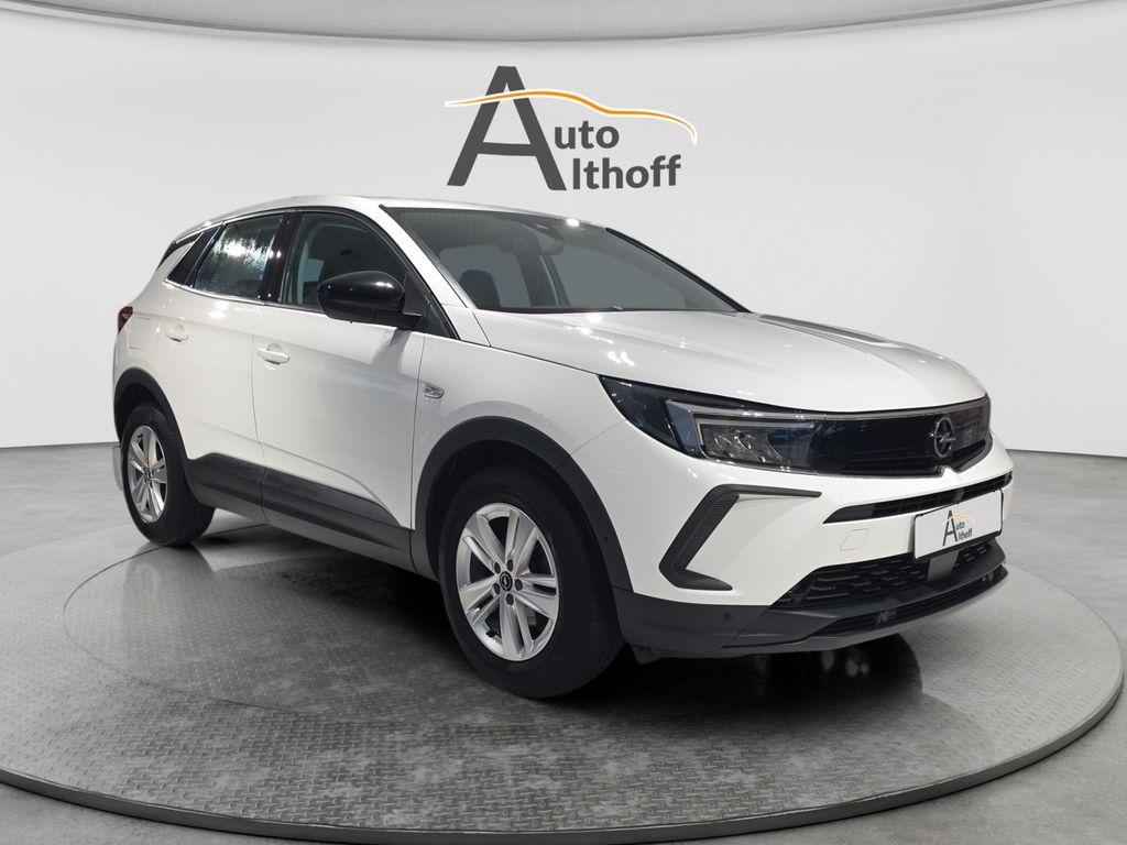 Image of Opel Grandland (X)
